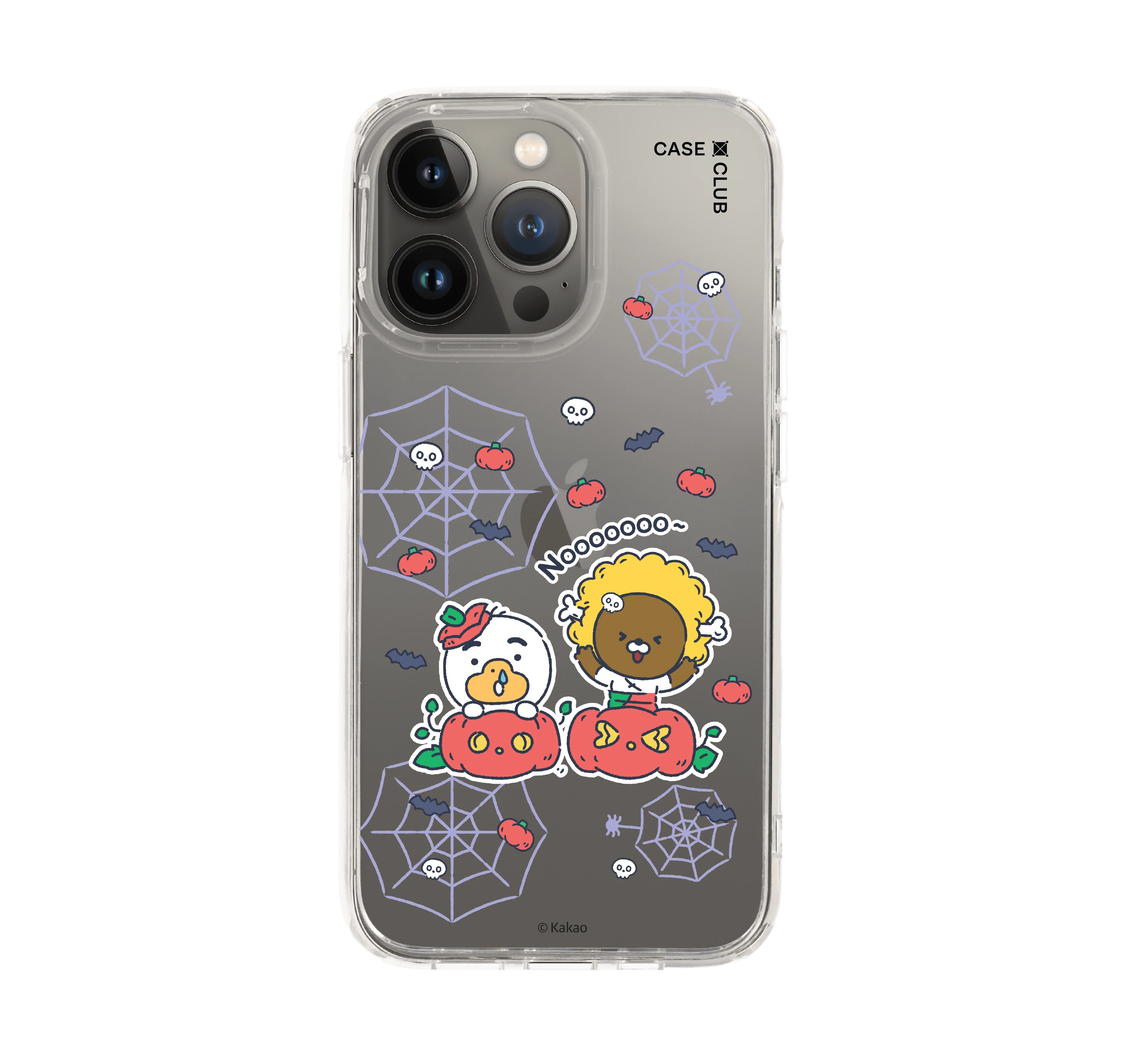 kakao spider web
